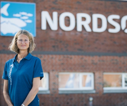 Fuld besætning på broen hos Nordsøen Oceanarium og Nordsøen Forskerpark .